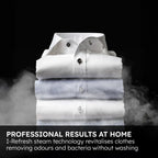 Haier HWD80BP14367TU 8+5kg 1400 Spin Freestanding Washer Dryer White - A Rated