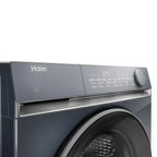 Haier X7 HW100-B14367GUUK 10kg 1400 Spin WiFi Connected Washing Machine Graphite - A Rated