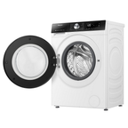 Hisense 3S Series WF3S9043BW3 9kg 1400 Spin WiFi-enabled Freestanding Washing Machine White