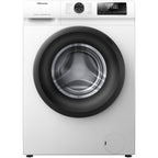 Hisense WFQP7012EVM 7kg 1200 Spin Freestanding Front Load Washing Machine White