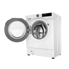 Hoover BH4S696M6DR9 9+6kg 1600 Spin Built In Washer Dryer White
