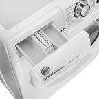 Hoover H3WPS486TAM6-80 8kg 1400 Spin Freestanding Washing Machine White A Rated