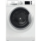Hotpoint NM11948WSAUK 9kg 1400 Spin Washing Machine White
