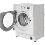 Indesit BIWMIL81485 8kg Built In Washing Machine