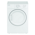 Indesit CYDA81WWGLUK Freestanding 8kg Vented Timer Dry White
