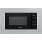Indesit MWI120GX Built-In Microwave Stainless Steel