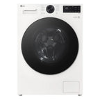 LG F2X50S9TWB VX50 Series 9kg 1200 Spin WiFi Enabled Front Load Washing Machine White - A Rated