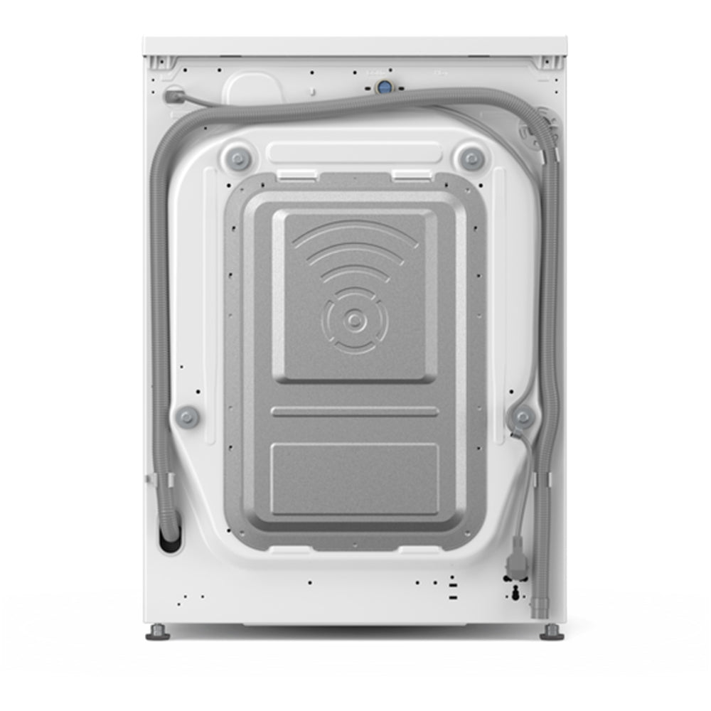 LG F4X7009TWB 9kg 1400 Spin AI Direct Drive Freestanding Washing Machine White