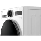 LG F4X7009TWB 9kg 1400 Spin AI Direct Drive Freestanding Washing Machine White