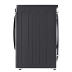 LG F4Y510GBLN1 10kg Steam 1400 Spin Freestanding Front Loading Washing Machine Slate Grey