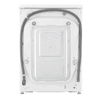 LG F4Y510WBLN1 Washing Machine Front Load 10 kg 1400 Spin White - Clearance