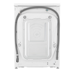 LG F4Y513WWLN1 13kg 1400 Spin AI Direct Drive Freestanding Washing Machine White