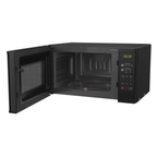 LG MS2042D 20L Compact Solo Microwave Oven Black