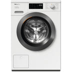Miele WEB365 WCS PowerWash 8kg 1400 Spin Freestanding Washing Machine Lotus White