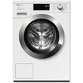 Miele WEE385 WCS 8kg 1400 Spin Power Wash & Steam Washing Machine Lotus White