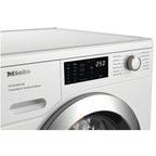 Miele WEG885 WCS 9kg 1400 Spin PowerWash & SteamCare Washing Machine Lotus White