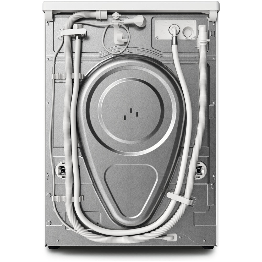 Miele WEG885 WCS 9kg 1400 Spin PowerWash & SteamCare Washing Machine Lotus White