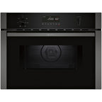 Neff C1AMG84G1B N50 44 Litres Built In Microwave Oven Graphite Grey