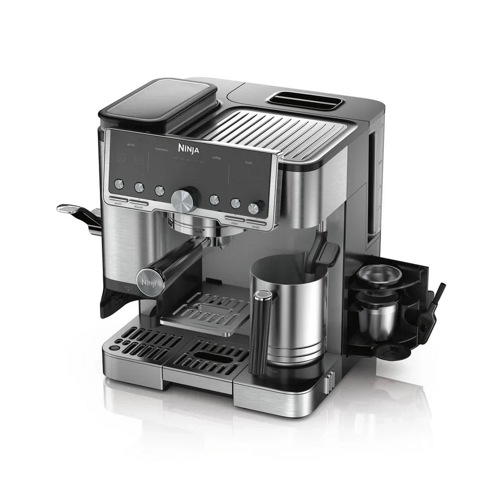 Ninja ES701UK Luxe Cafe Pro Series Espresso Coffee Machine