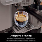 Ninja ES701UK Luxe Cafe Pro Series Espresso Coffee Machine