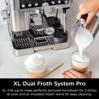 Ninja ES701UK Luxe Cafe Pro Series Espresso Coffee Machine