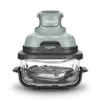 Ninja FN101UKSG CRISPi 4 in 1 Portable Glass Air Fryer Sage