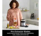 Ninja Motorised Compact Blender with Auto-iQ BN500UK