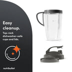 Nutribullet 900 Series McLaren F1 Team Edition Portable Blender 2775 - Grey