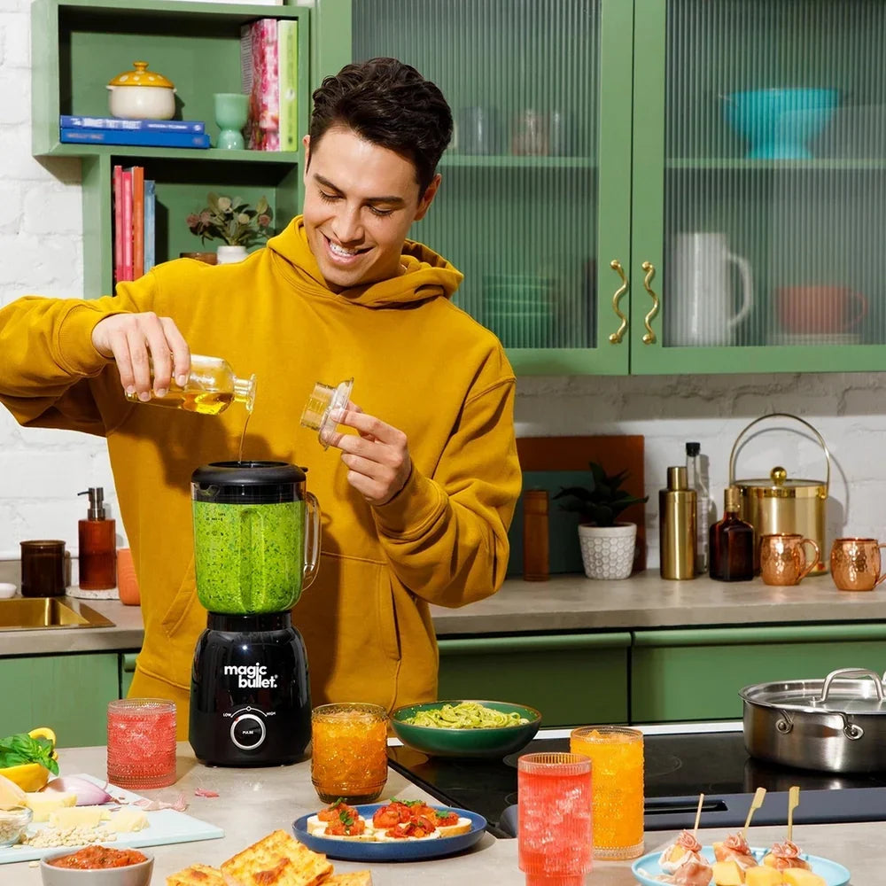 Nutribullet Magic Bullet Blender 02643 - Black