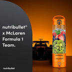 Nutribullet McLaren F1 Team Edition Portable Blender 2778 – Papaya
