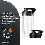 Nutribullet Ultra 1200 McLaren F1 Team Edition Portable Blender 2776 - Grey