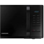 Samsung MS23K3515AK 23L Solo Microwave Oven with Triple Distribution System Black