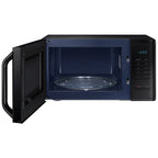 Samsung MS23K3515AK 23L Solo Microwave Oven with Triple Distribution System Black
