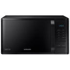 Samsung MS23K3515AK 23L Solo Microwave Oven with Triple Distribution System Black