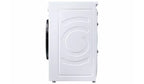Samsung Series 4 WW90FG3M05AWEU 9kg 1400 Spin Front Load Washing Machine with Hygiene Steam White - A Rated