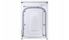 Samsung Series 4 WW90FG3M05AWEU 9kg 1400 Spin Front Load Washing Machine with Hygiene Steam White - A Rated