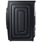 Samsung Series 5 WD11DG5B15BBEU Ecobubble AI Energy 11kg+6kg 1400 Spin Washer Dryer Black