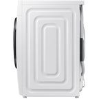 Samsung Series 5 WD11DG5B15BEEU Ecobubble AI Energy 11kg+6kg 1400 Spin Washer Dryer White