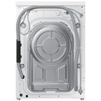 Samsung Series 5 WD11DG5B15BEEU Ecobubble AI Energy 11kg+6kg 1400 Spin Washer Dryer White