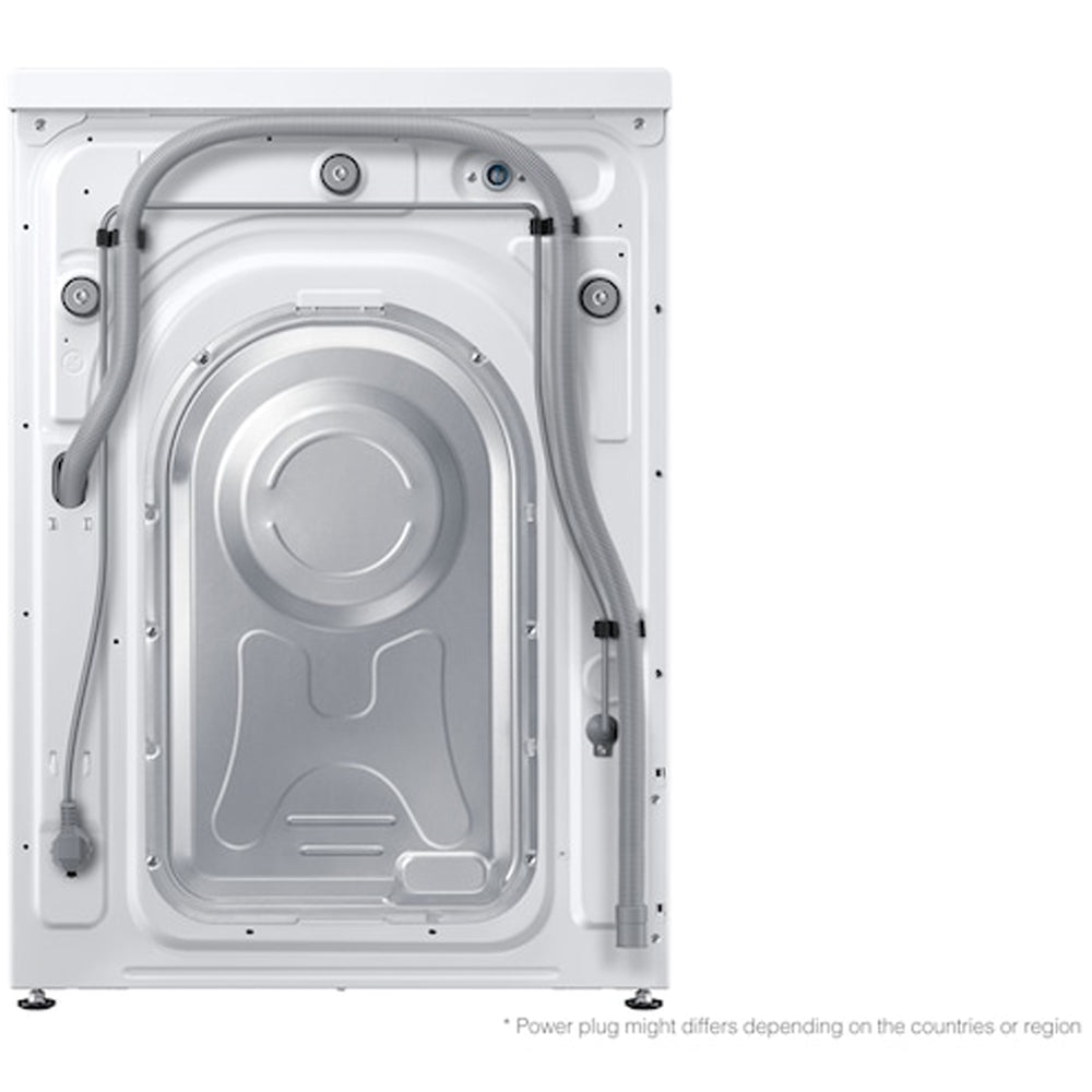 Samsung Series 5 WD80TA046BEEU Ecobubble AI Energy 8kg+5kg 1400 Spin Washer Dryer White