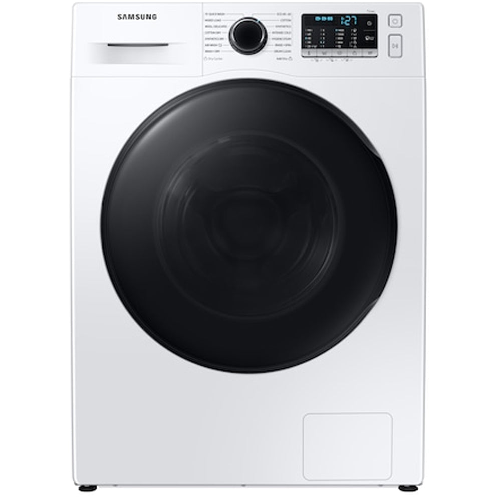Samsung Series 5 WD80TA046BEEU Ecobubble AI Energy 8kg+5kg 1400 Spin Washer Dryer White