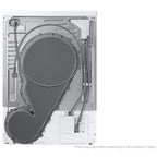 Samsung Series 6 DV90T6240LES1 9kg AI Energy Heat Pump Tumble Dryer White
