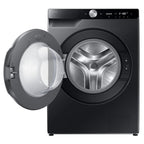 Samsung Series 6 WW11DG6B85LBU1 AI Energy SpaceMax 11kg 1400 Spin Washing Machine Black