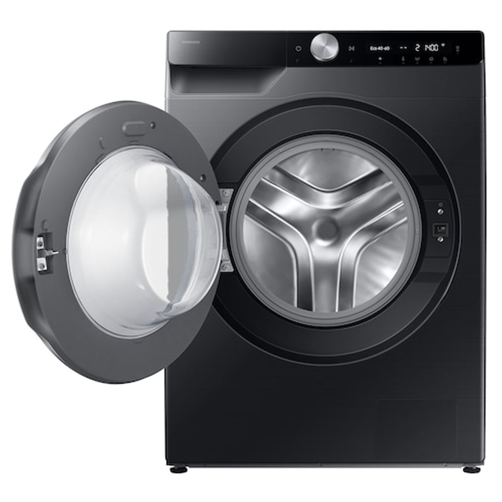 Samsung Series 6 WW11DG6B85LBU1 AI Energy SpaceMax 11kg 1400 Spin Washing Machine Black