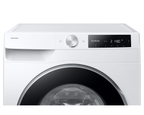 Samsung Series 6 WW90DG6U85LEU1 Bespoke AI Front-Load 9 kg 1400 Spin Washing Machine White