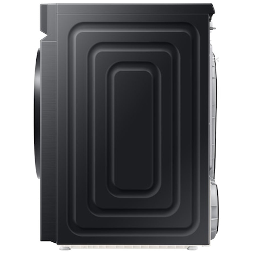 Samsung Series 8 DV90BB9445GBS1 with Optimal Dry 9kg Heat Pump Tumble Dryer Black