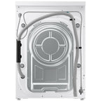 Samsung Series 8 WW11DB8B95GHU1 Bespoke AI Energy 11kg 1400 Spin Smart Washing Machine White