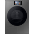 Samsung Series 9 DV90F09F4SU1 with AI Home 9kg Heat Pump Tumble Dryer Dark Steel