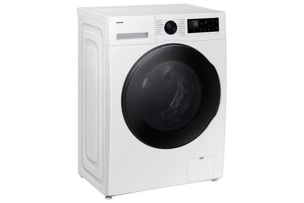 Samsung WD90DG5B15BEEU Series 5 AI Energy 9+6kg 1400 Spin Smart Washer Dryer White