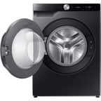 Samsung WW11DG6B25LBU1 11kg 1400 Spin Washing Machine Black - A Rated